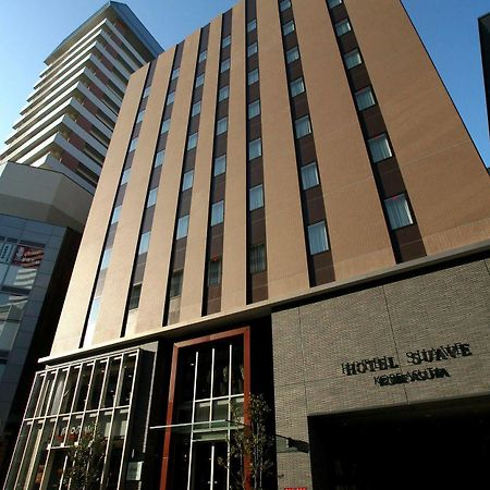 Hotel Suave Kobe Asuta Zewnętrze zdjęcie