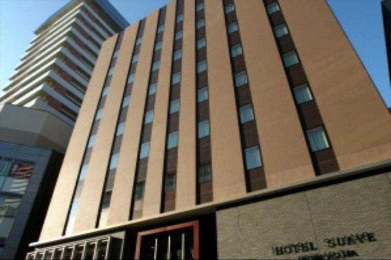 Hotel Suave Kobe Asuta Zewnętrze zdjęcie