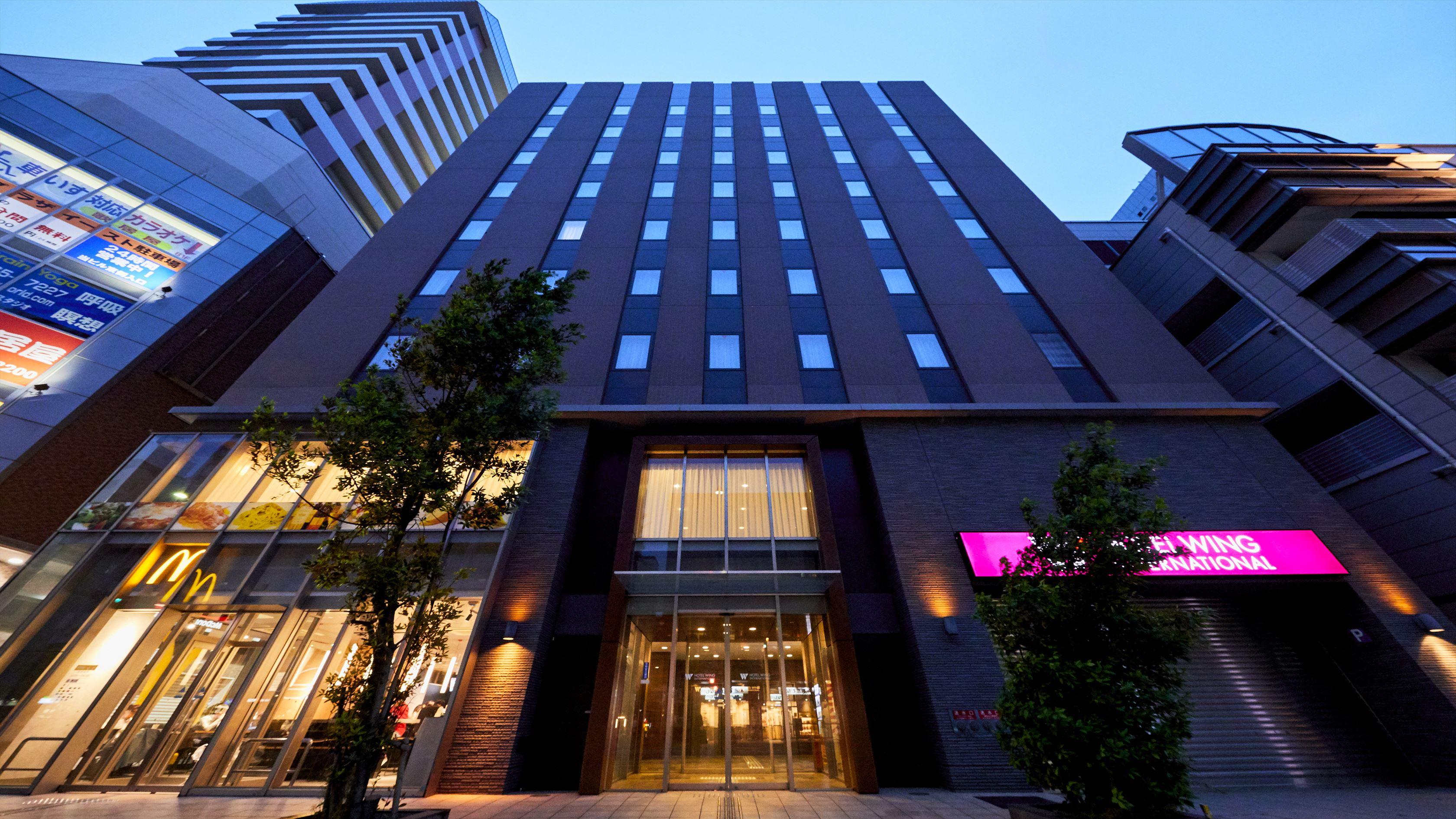 Hotel Suave Kobe Asuta Zewnętrze zdjęcie