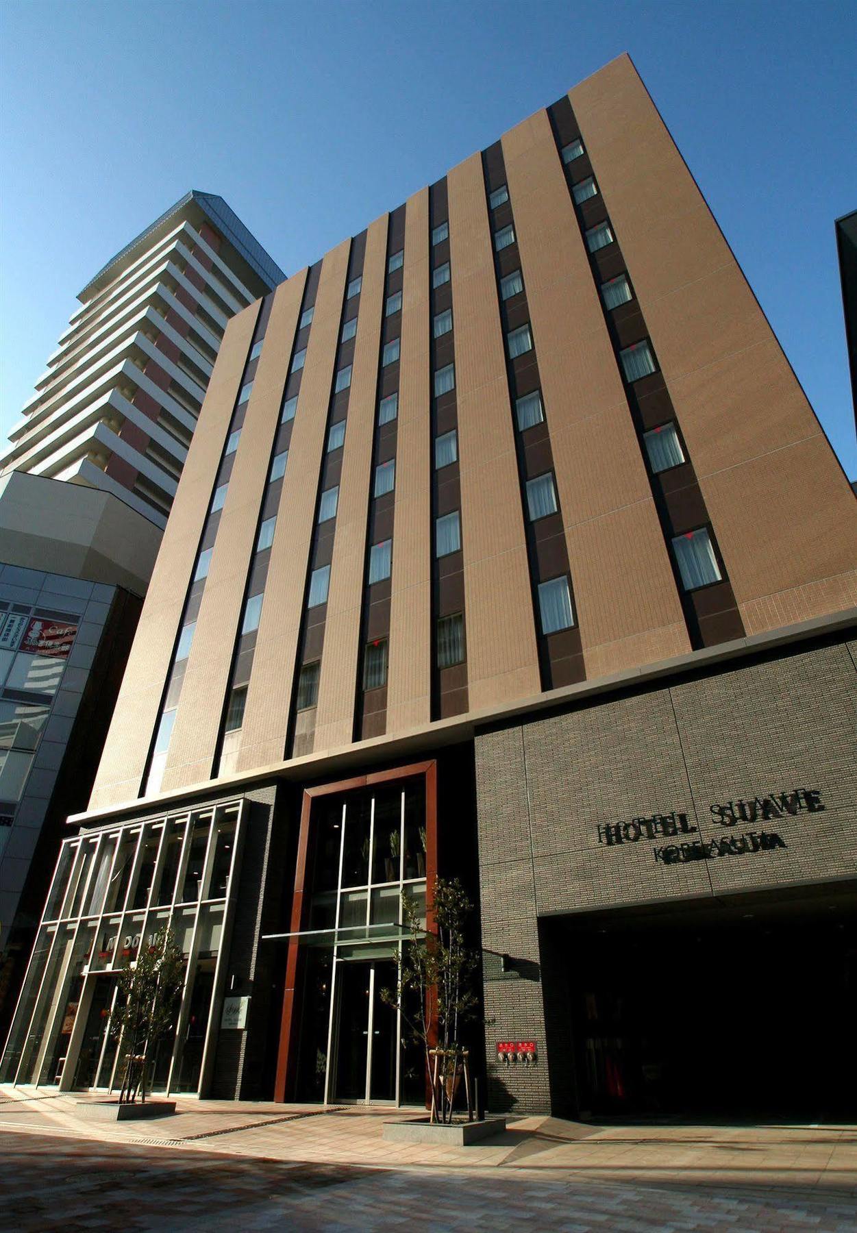 Hotel Suave Kobe Asuta Zewnętrze zdjęcie